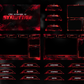 Fire God Twitch Overlays