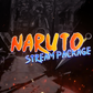 Naruto Animated Twitch Overlays Thumbnail