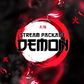 Demon Slayer Animated Twitch Overlays Thumbnail