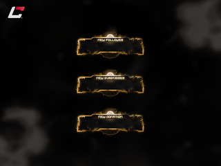 Thunder Aura Stream Alerts