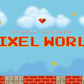 Pixel World Animated Twitch Overlays Thumbnail