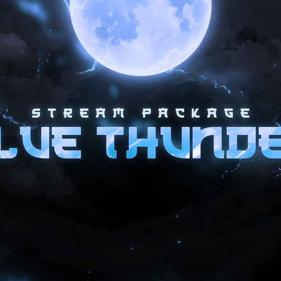 Blue Thunder Stream Package