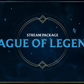 League of Legends Streamlabs Overlay