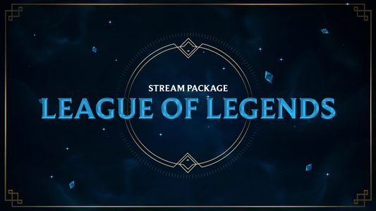 League of Legends Streamlabs Overlay