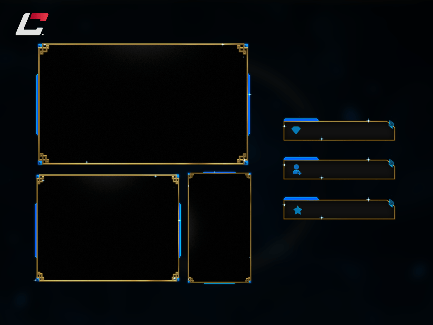 League of Legends Webcam Overlay