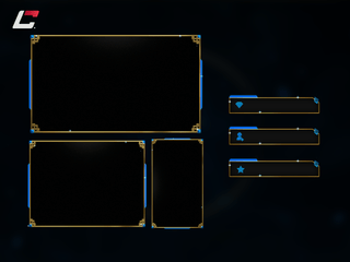 League of Legends Webcam Overlay
