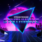 Synthwave Streamlabs Overlay