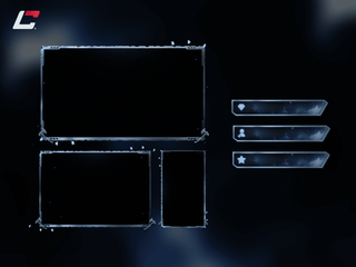 Viking Webcam Overlay