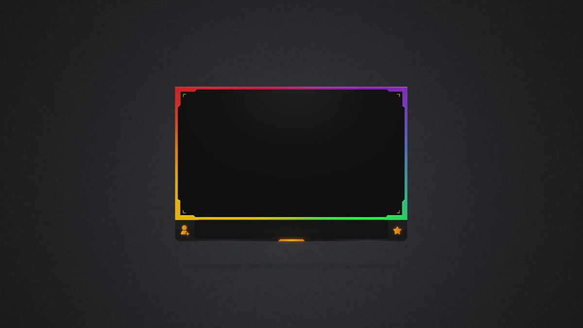 Free Webcam Overlay